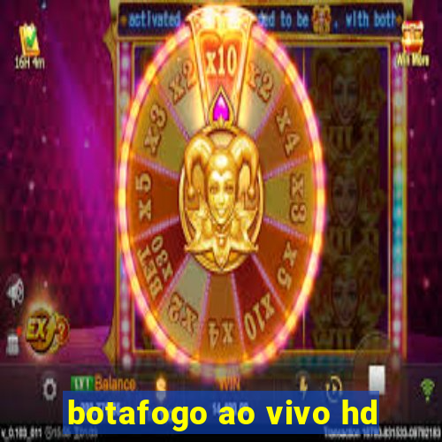 botafogo ao vivo hd